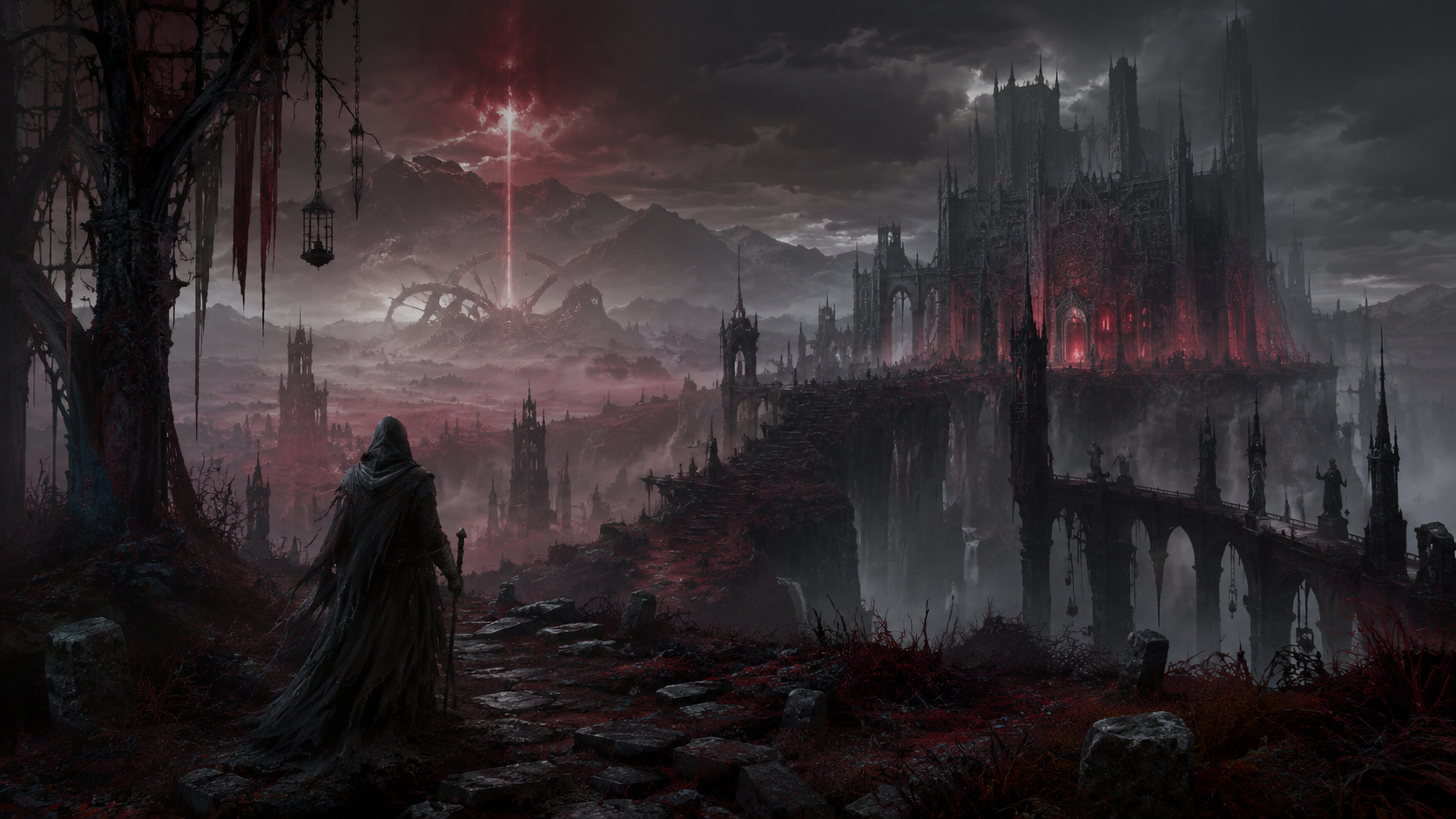 Outworld archive visual